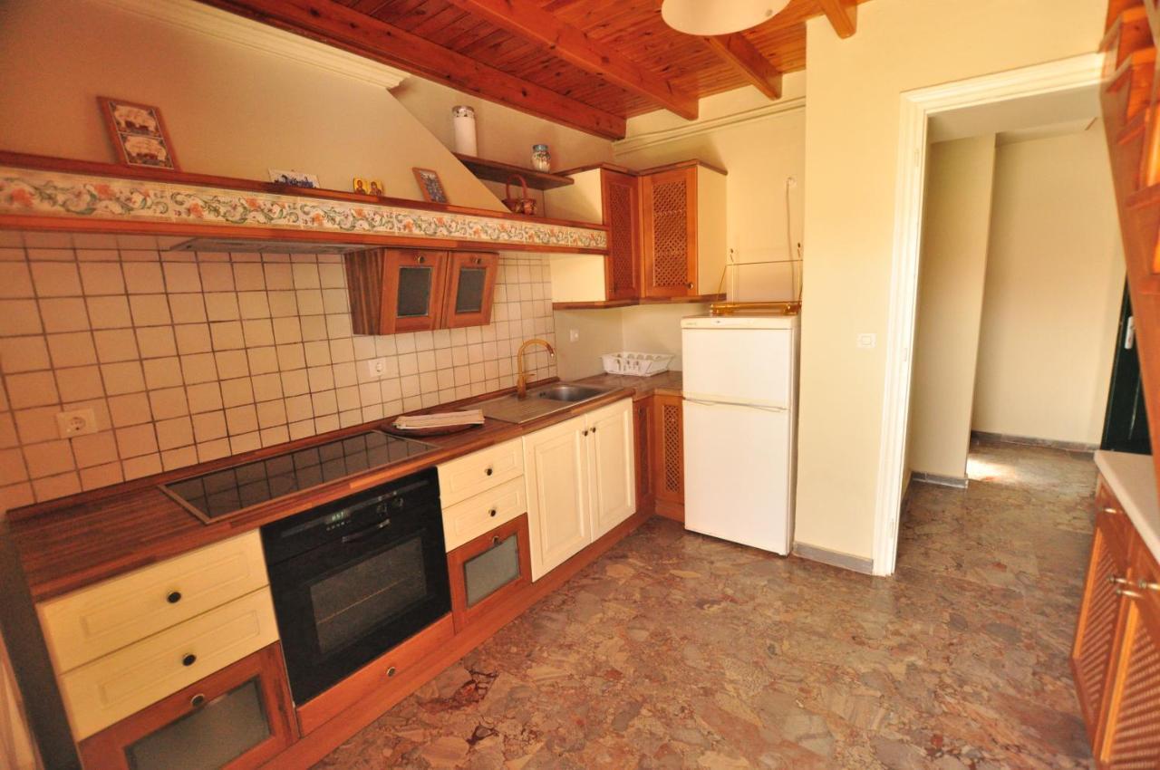 Tassos Apartments Corfu  ภายนอก รูปภาพ