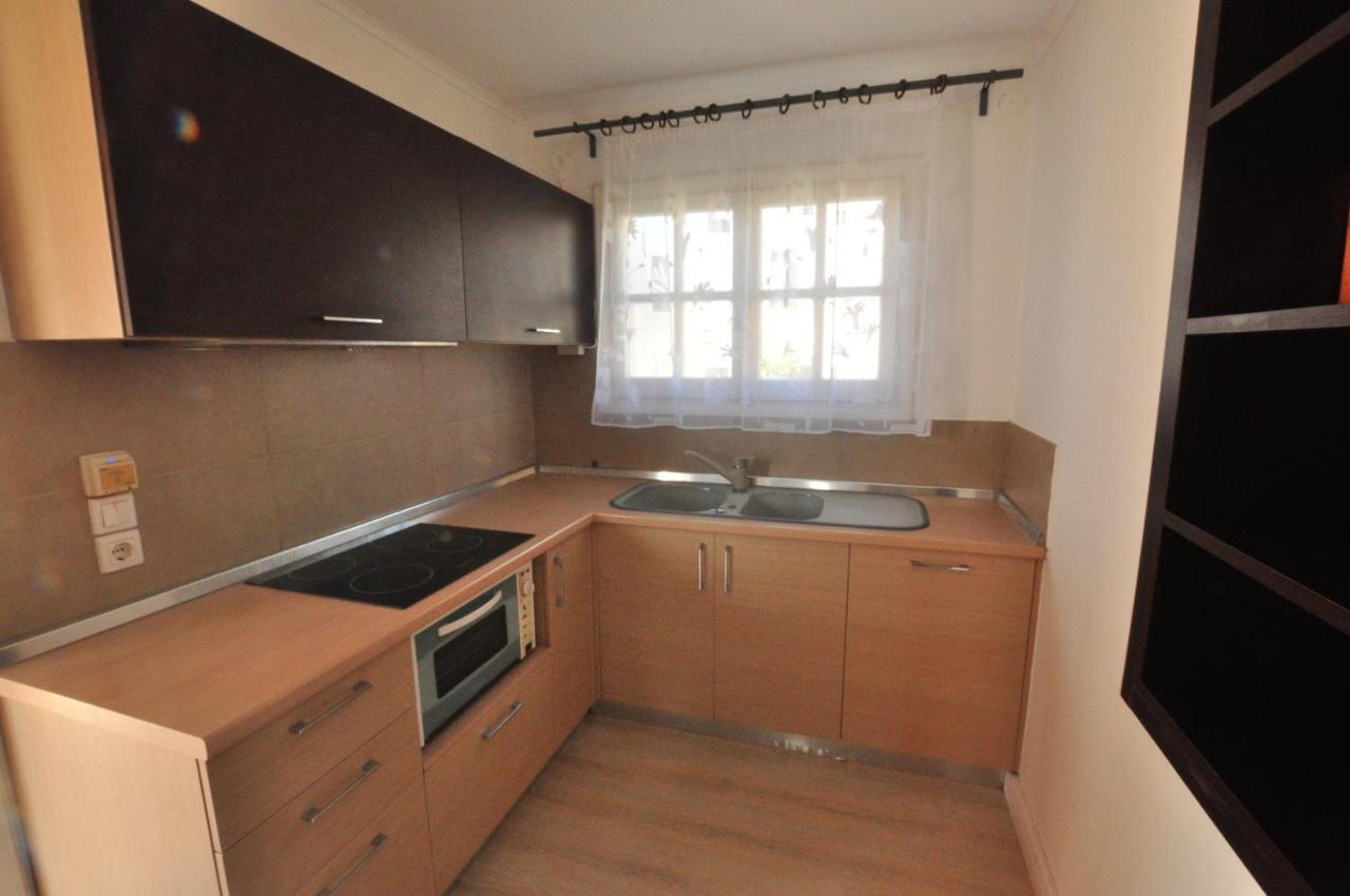 Tassos Apartments Corfu  ภายนอก รูปภาพ