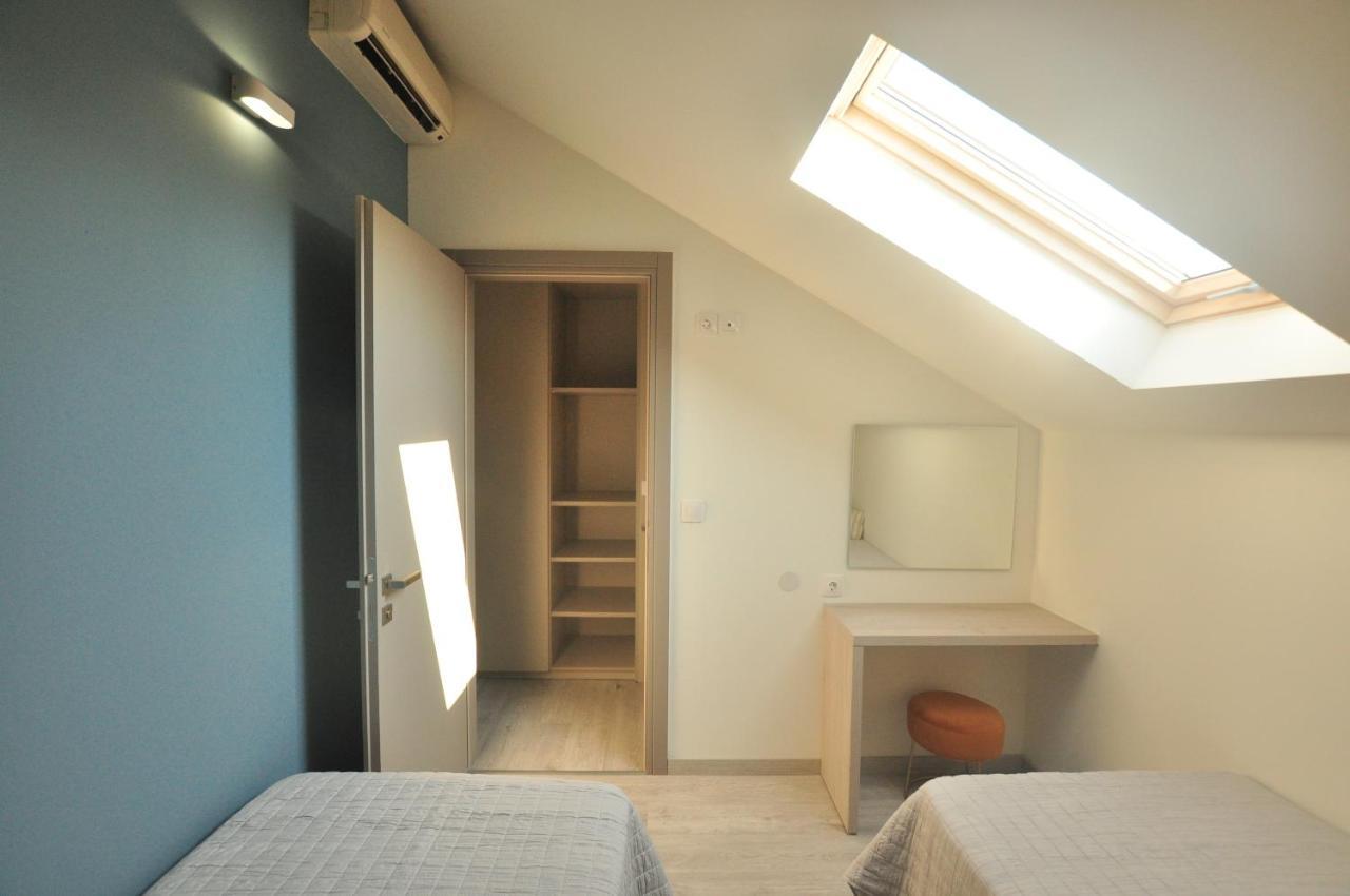Tassos Apartments Corfu  ภายนอก รูปภาพ